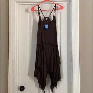 NWT Free People Intimately High Low dress